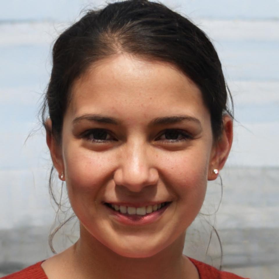 Portrait von Annika Voss