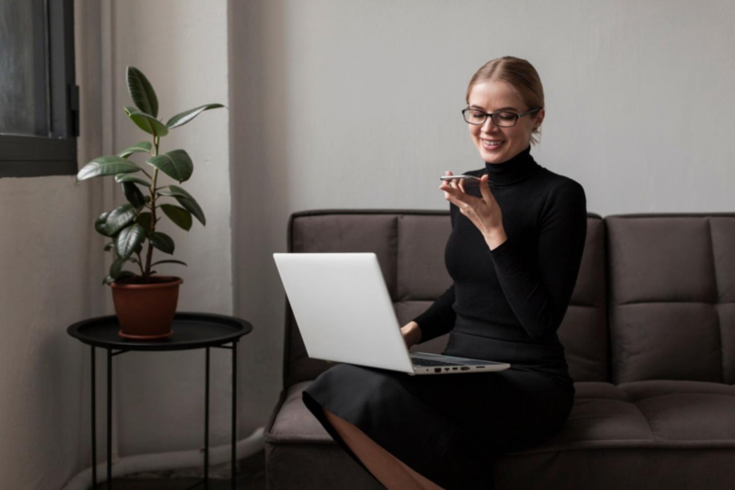 Workshop-Situation mit Notizen und persönlicher Reflexionsarbeit