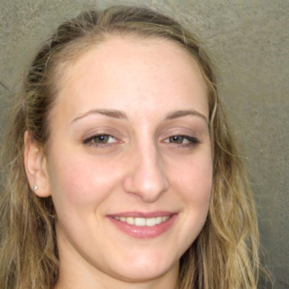 Porträt von Lieke Vandebroek